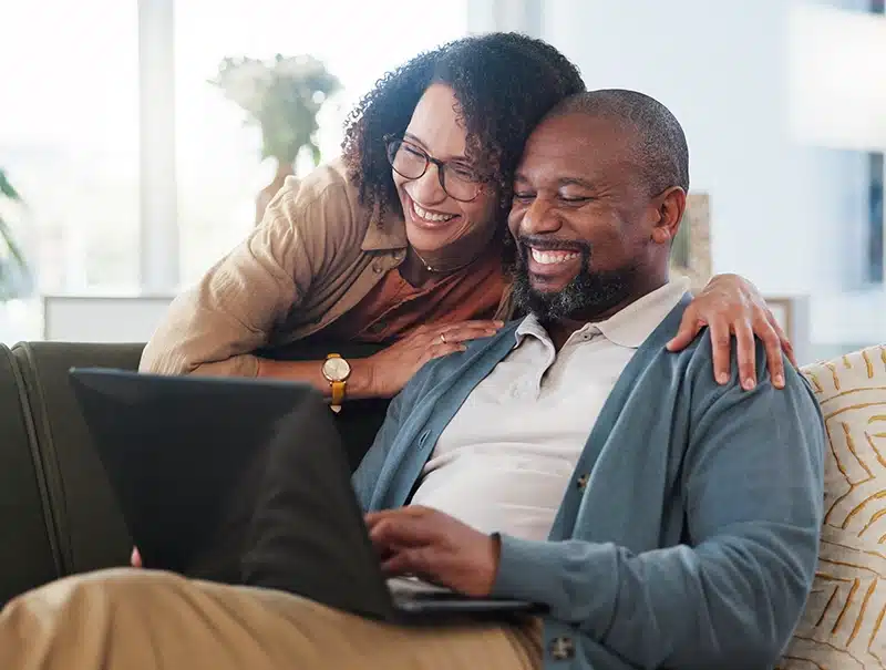 Couple relieved after securing fair insurance payout with Robinhood Adjusters